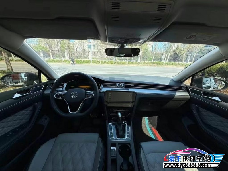 23年大众迈腾轿车抵押车出售