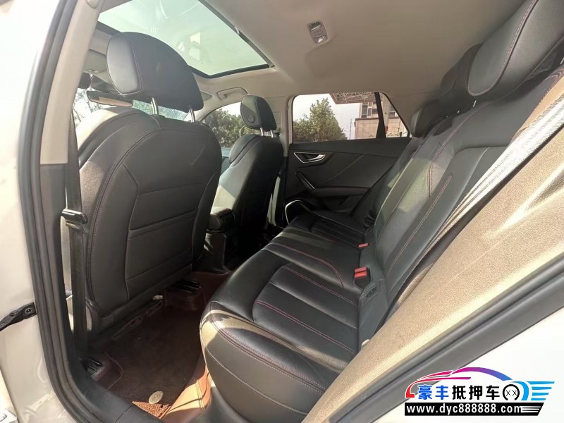 23年奥迪Q2轿车抵押车出售