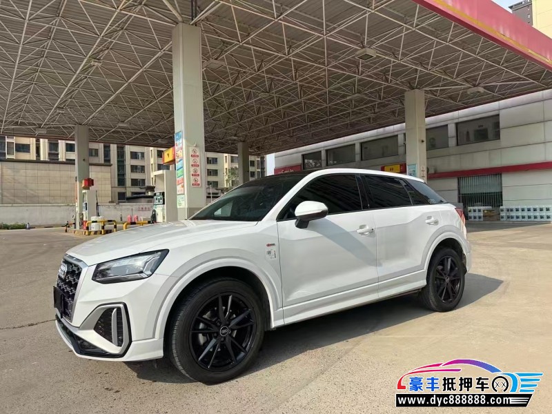 23年奥迪Q2轿车抵押车出售