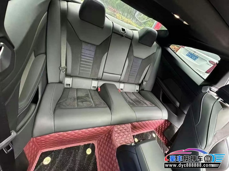 23年宝马4系轿车抵押车出售