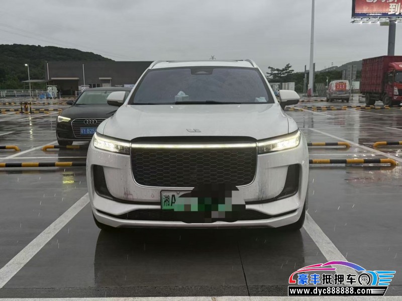 21年理想ONE轿车抵押车出售