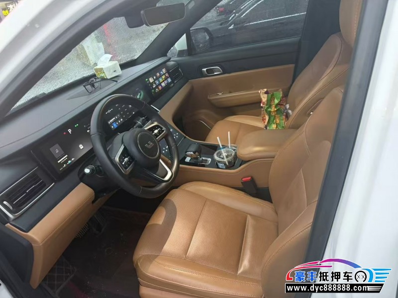 21年理想ONE轿车抵押车出售