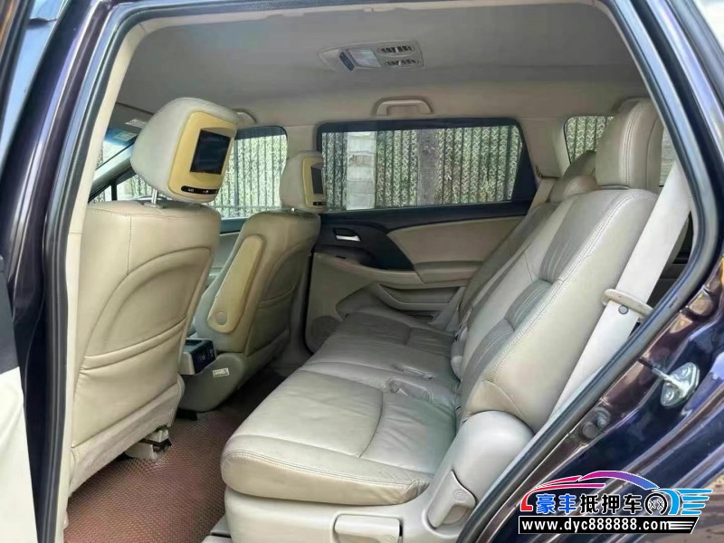 13年本田奥德赛轿车抵押车出售