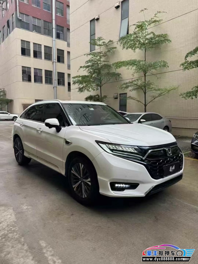 22年本田UR-V轿车抵押车出售