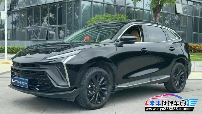 24年东风风行T5轿车抵押车出售