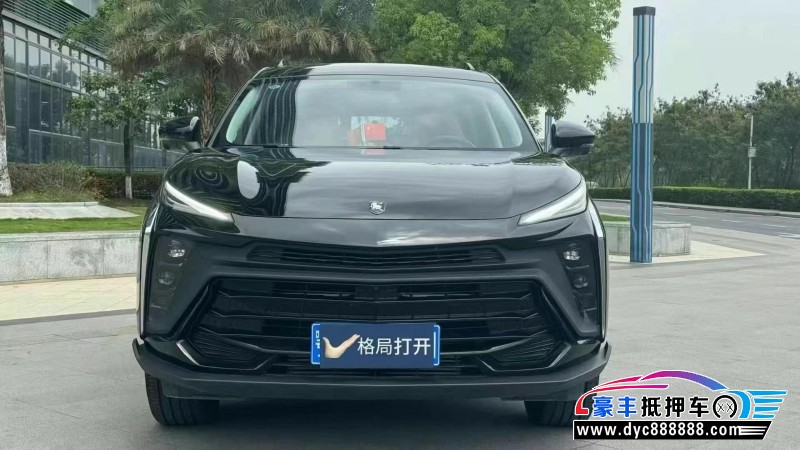 24年东风风行T5轿车抵押车出售