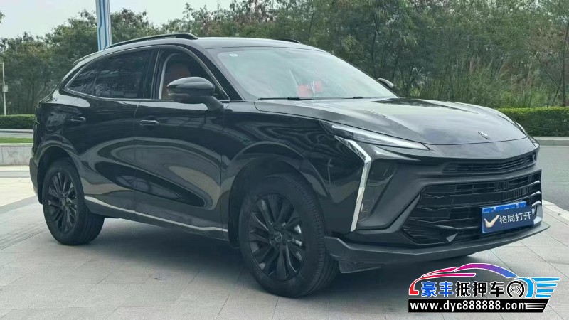 24年东风风行T5轿车抵押车出售