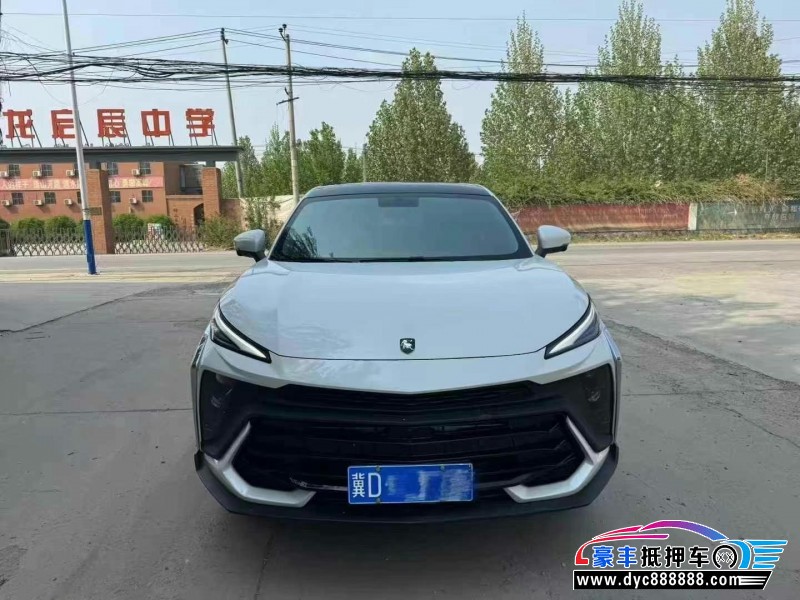 24年东风风行T5轿车抵押车出售