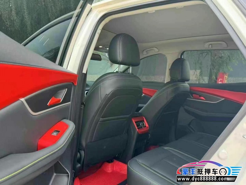 24年东风风行T5轿车抵押车出售