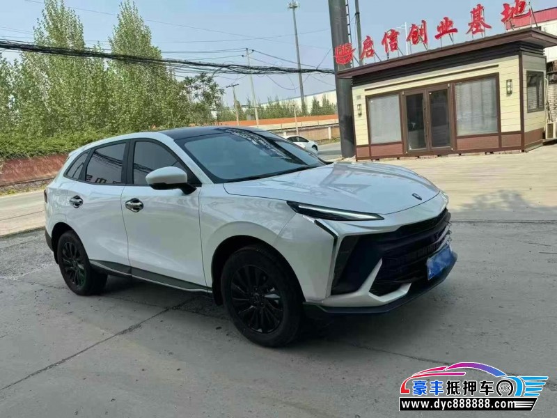 24年东风风行T5轿车抵押车出售