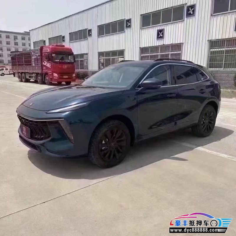 23年东风风行T5轿车抵押车出售