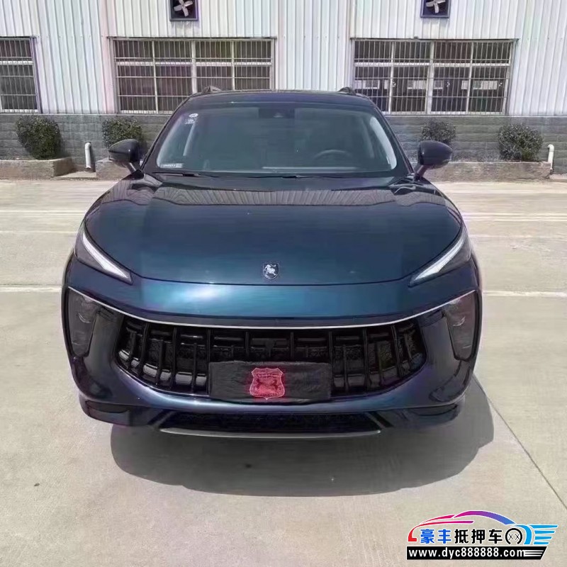 23年东风风行T5轿车抵押车出售