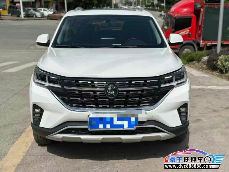 22年东风风行T5轿车抵押车出售