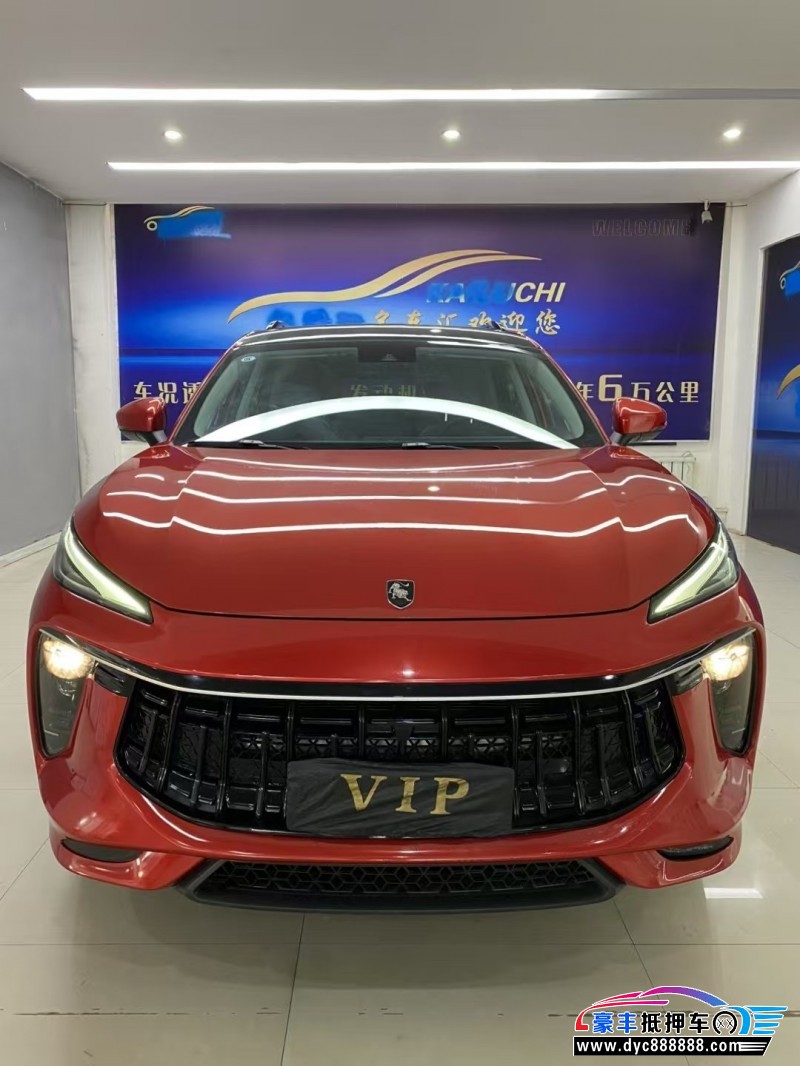 22年东风风行T5轿车抵押车出售