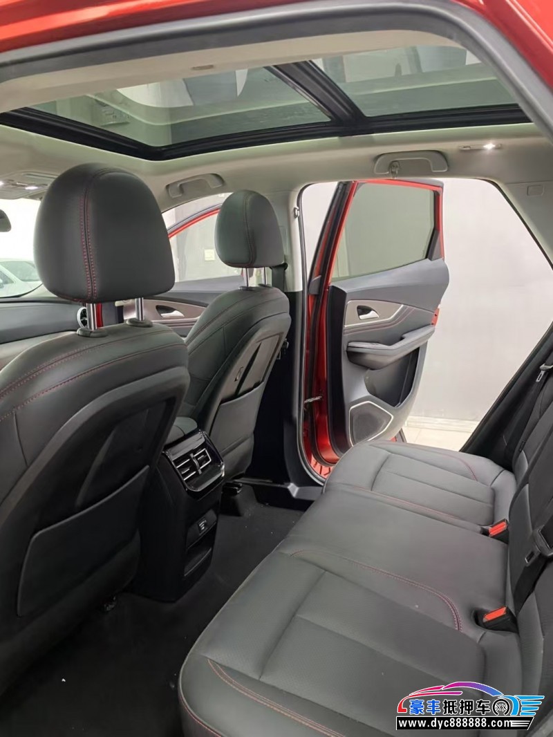 22年东风风行T5轿车抵押车出售