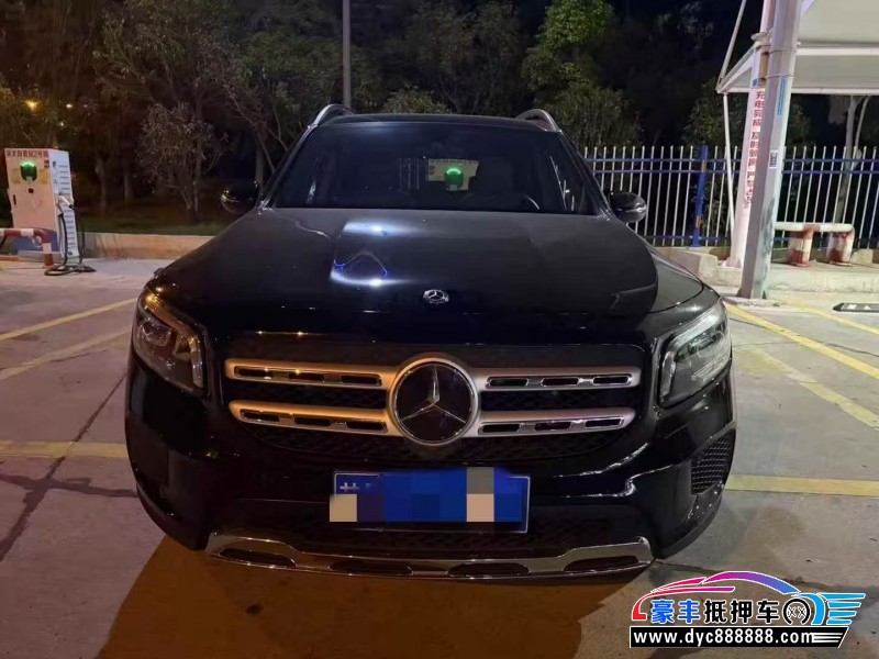 20年奔驰GLB轿车抵押车出售