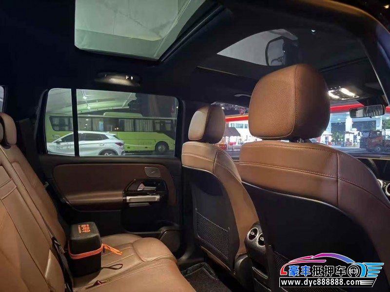 20年奔驰GLB轿车抵押车出售