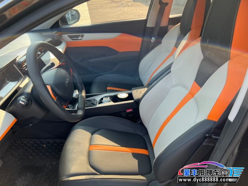 24年东风风神奕炫轿车抵押车出售