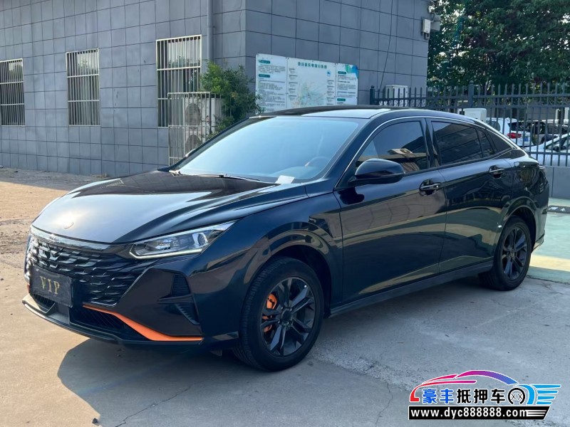 24年东风风神奕炫轿车抵押车出售