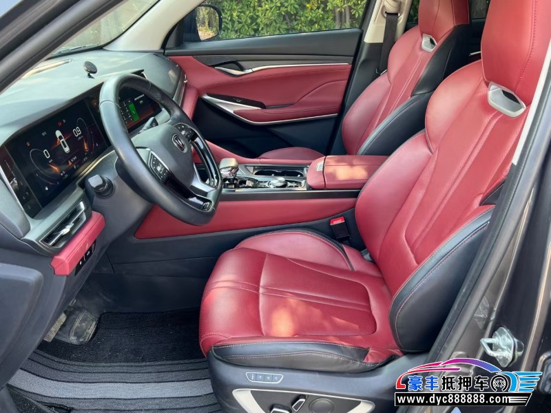 21年长安CS75SUV抵押车出售