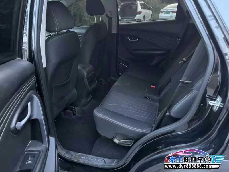 21年捷途X70轿车抵押车出售