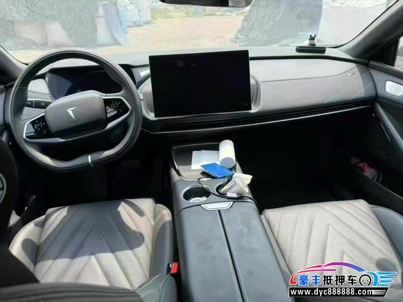 24年长安深蓝SL03轿车抵押车出售