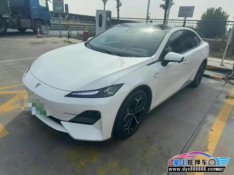 24年长安深蓝SL03轿车抵押车出售