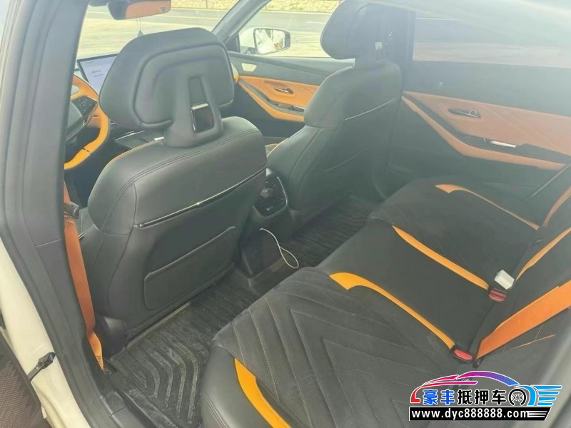 24年长安深蓝SL03轿车抵押车出售