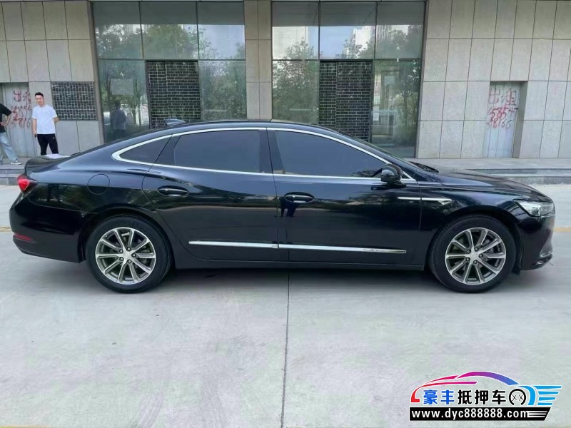 21年别克君越轿车抵押车出售