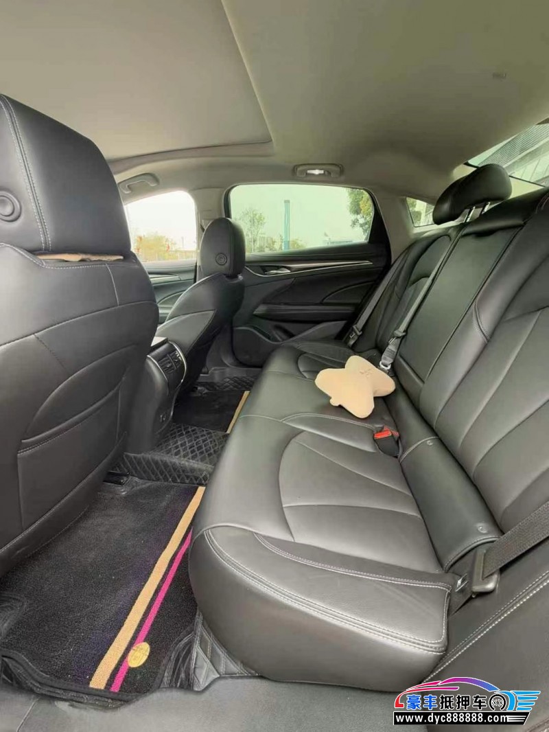 21年别克君越轿车抵押车出售