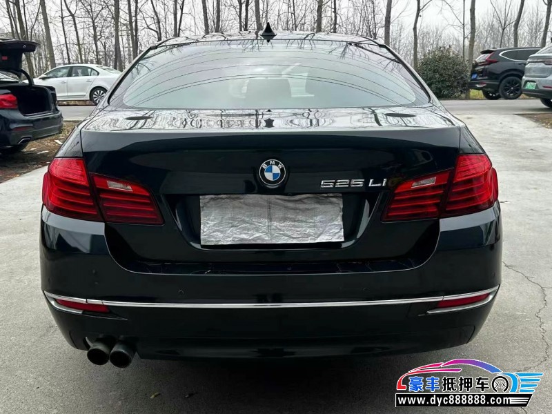 17年宝马5系轿车抵押车出售