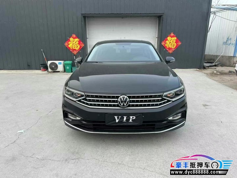 23年大众迈腾轿车抵押车出售