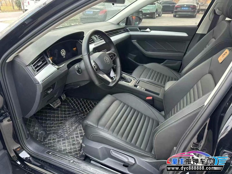 23年大众迈腾轿车抵押车出售