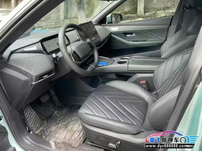 24年长安深蓝SL03轿车抵押车出售