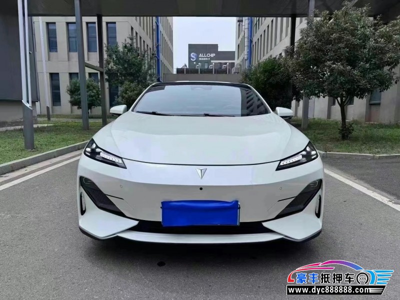 24年长安深蓝SL03轿车抵押车出售