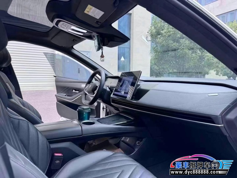 24年长安深蓝SL03轿车抵押车出售