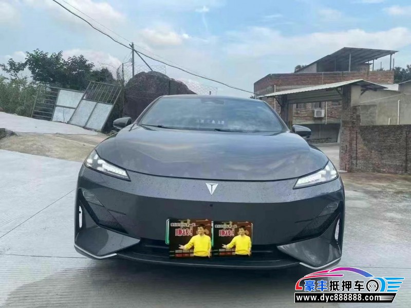 23年长安深蓝SL03轿车抵押车出售