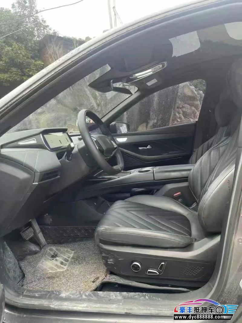 23年长安深蓝SL03轿车抵押车出售