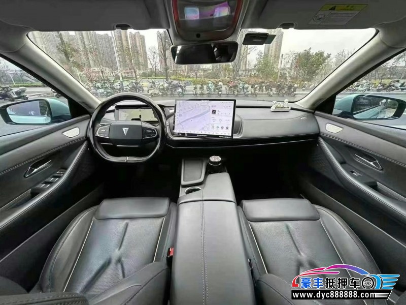 23年长安深蓝SL03轿车抵押车出售