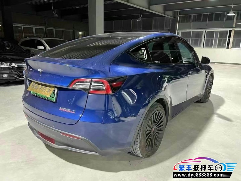 21年特斯拉Model Y轿车抵押车出售