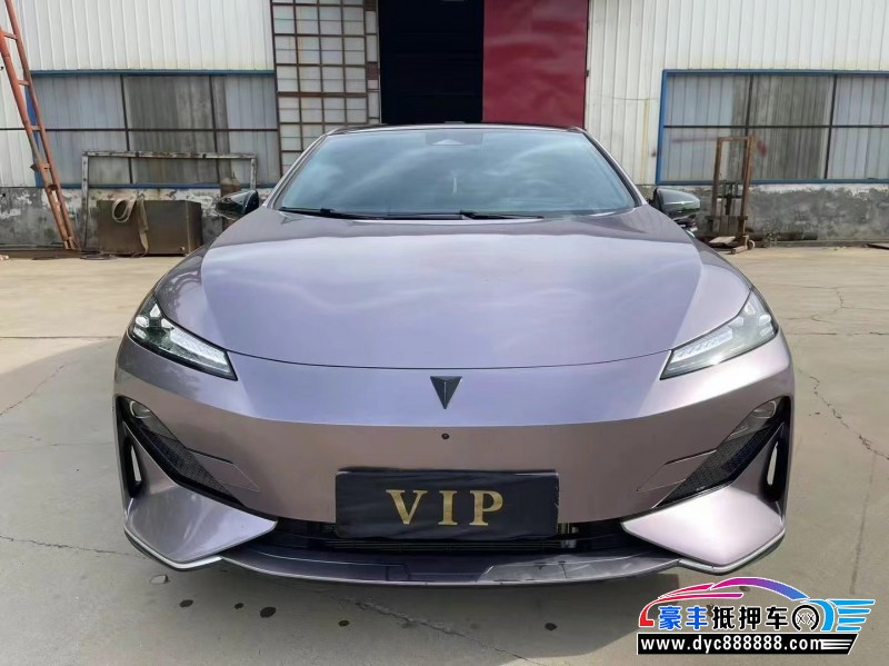 24年长安深蓝SL03轿车抵押车出售