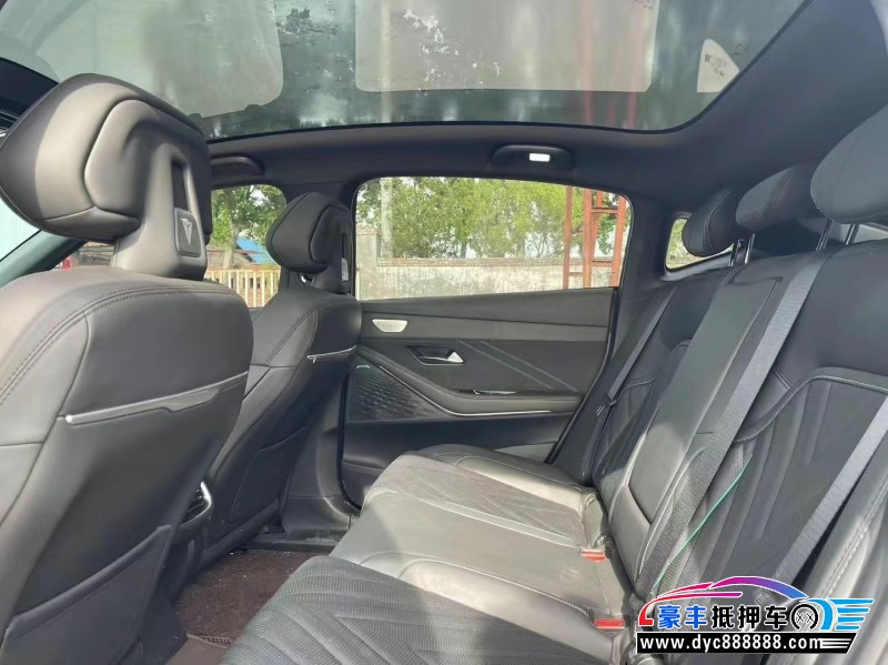 24年长安深蓝SL03轿车抵押车出售