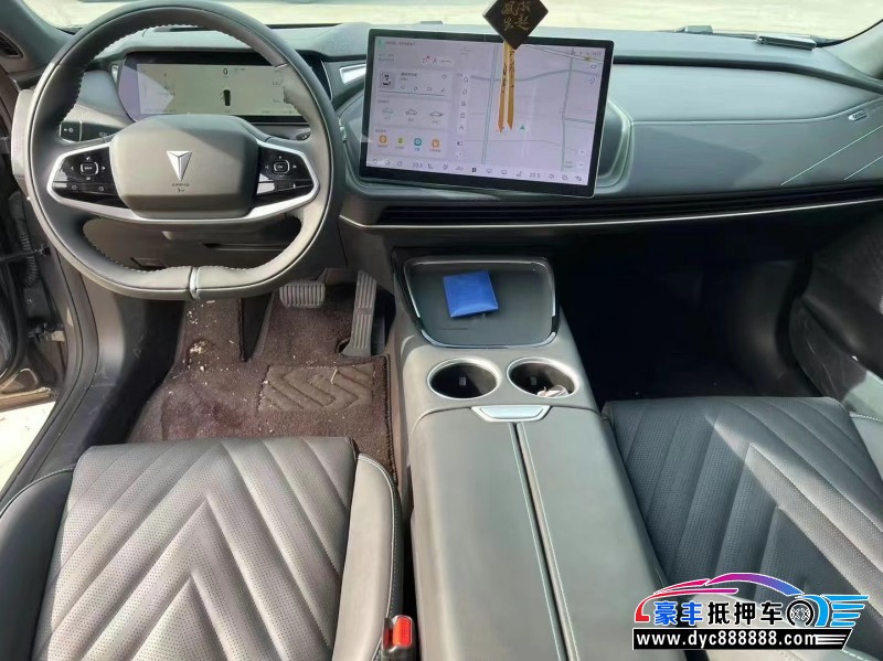 24年长安深蓝SL03轿车抵押车出售