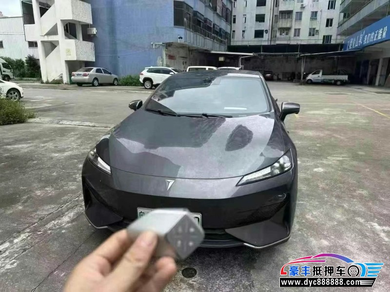 24年长安深蓝SL03轿车抵押车出售