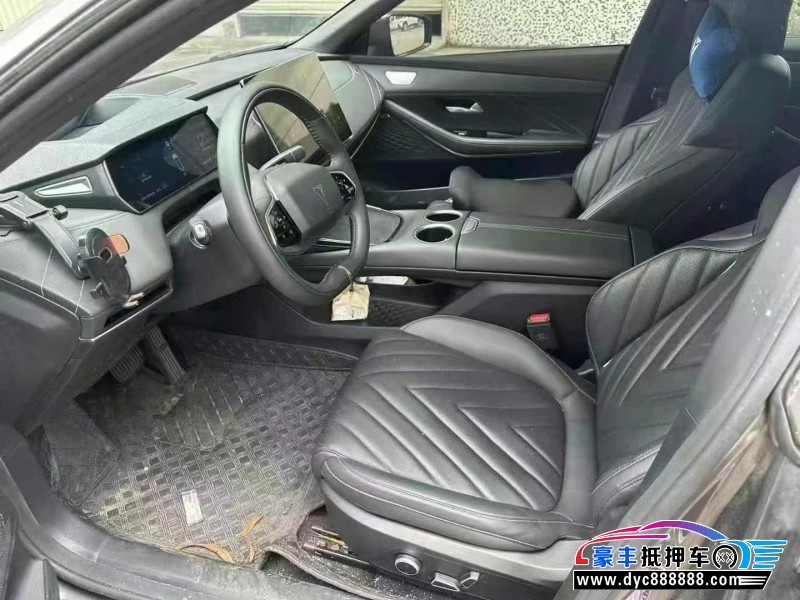 24年长安深蓝SL03轿车抵押车出售