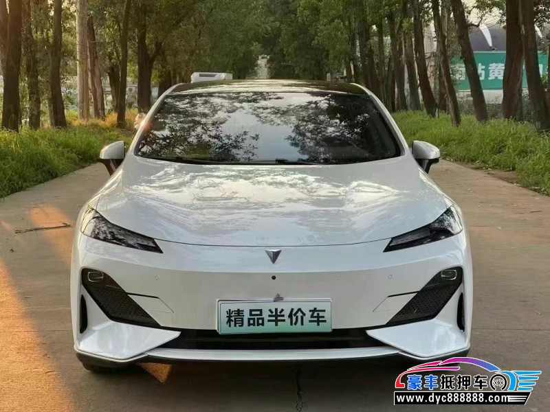 24年长安深蓝SL03轿车抵押车出售