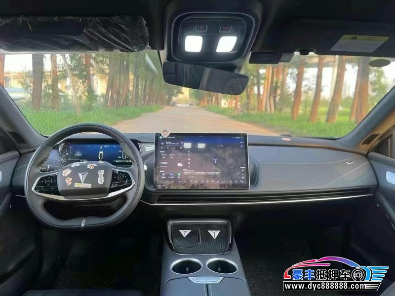 24年长安深蓝SL03轿车抵押车出售