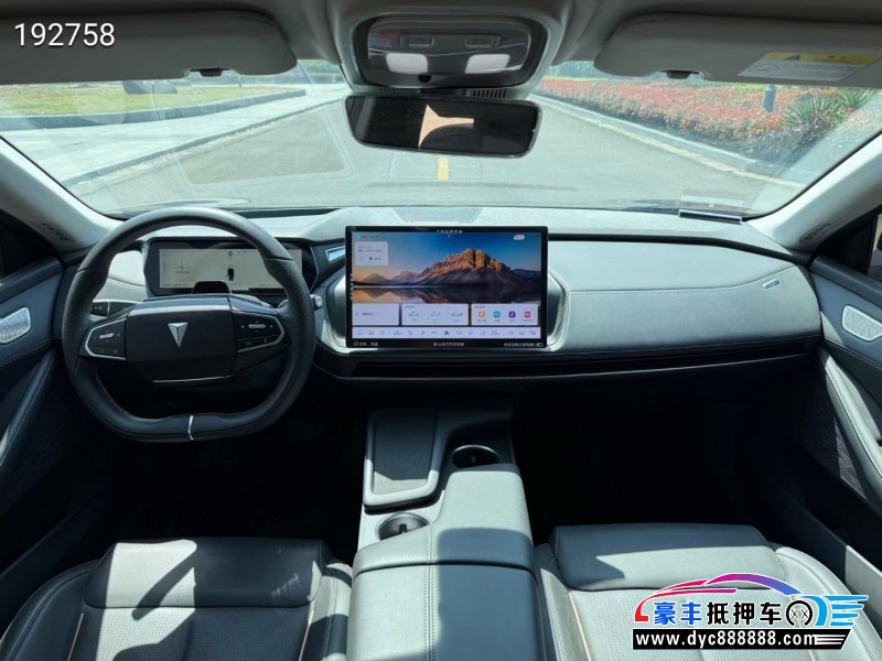 22年长安深蓝SL03轿车抵押车出售