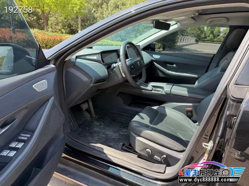 22年长安深蓝SL03轿车抵押车出售