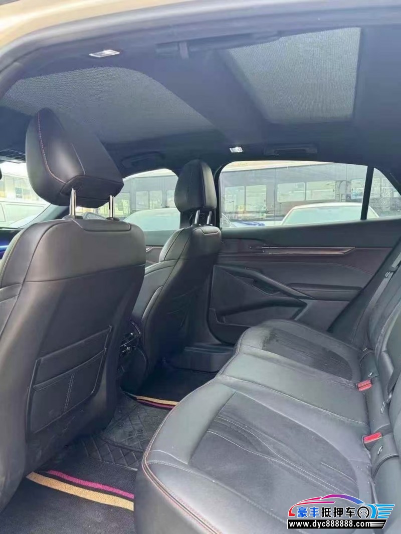 23年福特蒙迪欧轿车抵押车出售